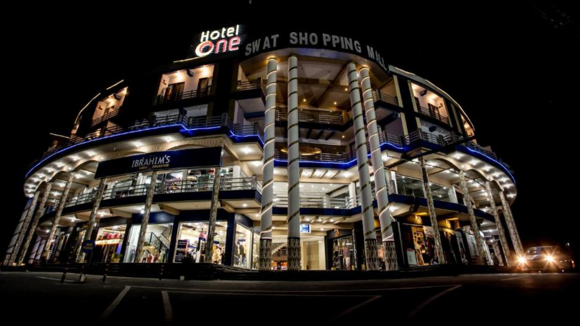 Hotel One Swat