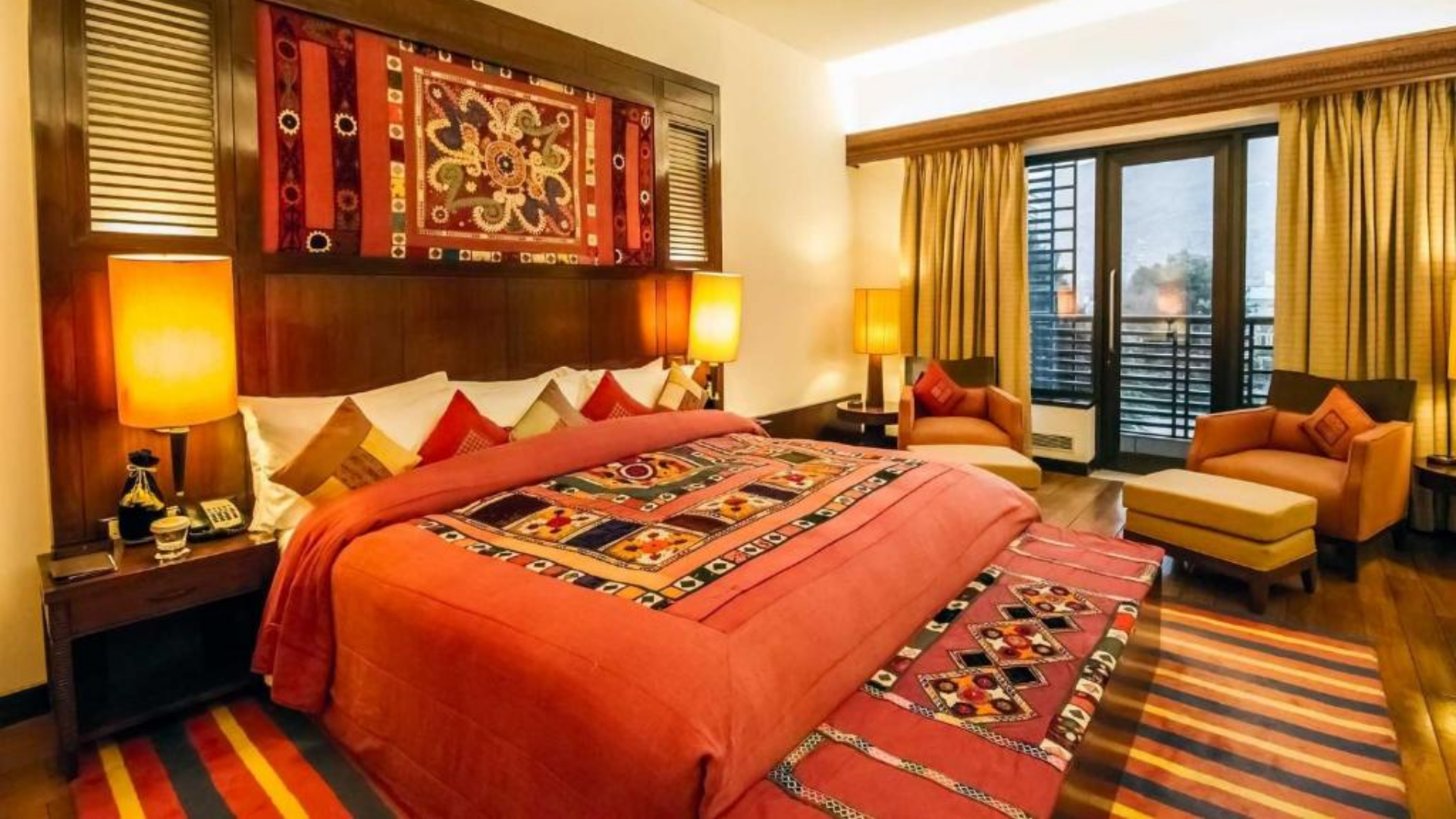 Kabul Grand Hotel
