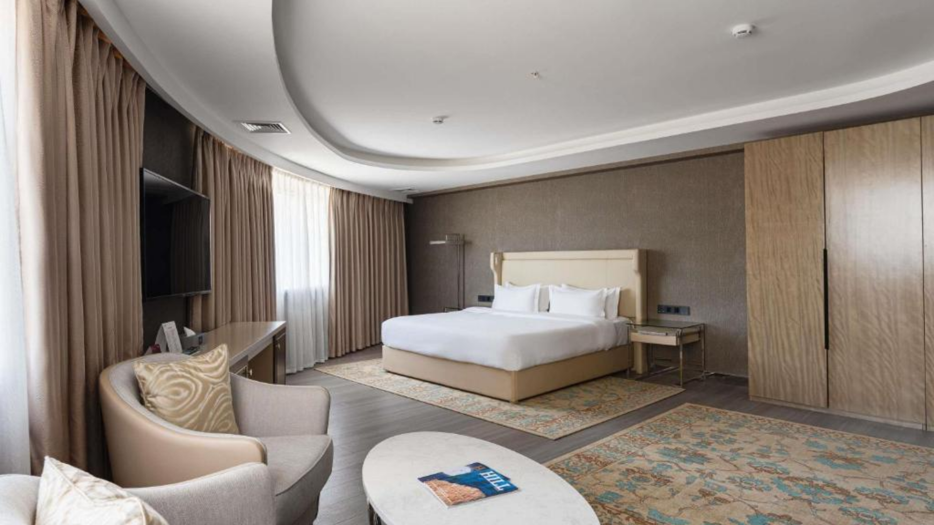 Mövenpick Samarkand